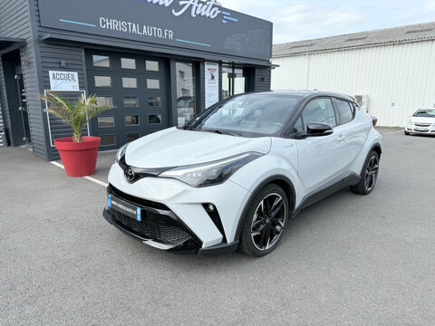 Toyota C-HR 2.0 Hybride 184 GR Sport 2021 occasion Malemort-sur-Corr&egrave;ze 19360
