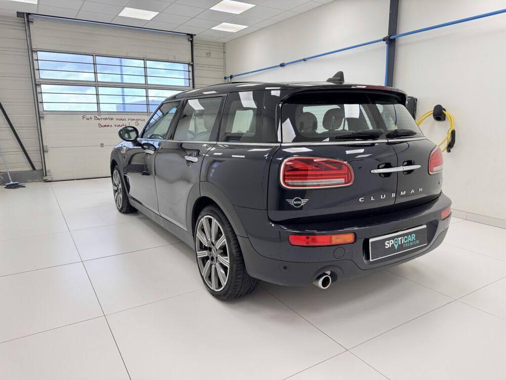 Clubman Cooper Edition Premium Plus 136 ch BVA7 2022 occasion 76360 Barentin