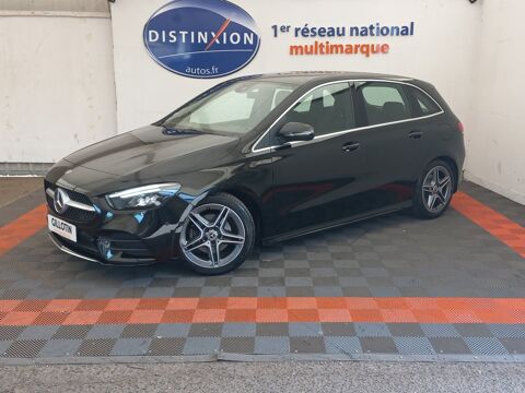Mercedes Classe B B 200 AMG Line Edition BA7 2021 occasion &Eacute;tr&eacute;chy 91580