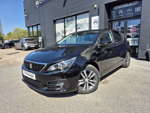 Peugeot 308 PureTech 130 S&S EAT8 STYLE 2021 occasion Quissac 30260
