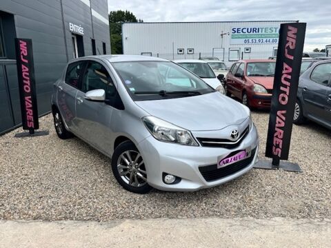 Annonce voiture Toyota Yaris 8490 €