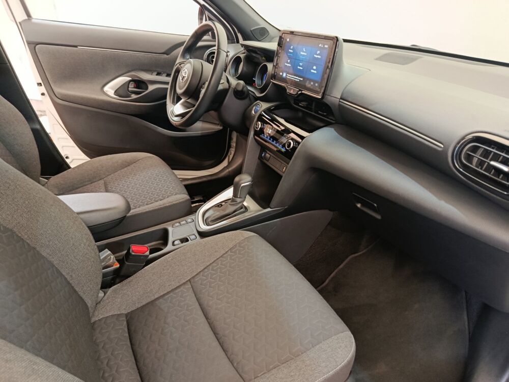 Yaris Cross 1.5 HYBRID 116H DESIGN AUTO 2022 occasion 91580 &Eacute;tr&eacute;chy