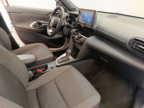 Yaris Cross 1.5 HYBRID 116H DESIGN AUTO 2022 occasion 91580 &Eacute;tr&eacute;chy