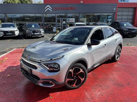 Citroën C4 BlueHDi 130ch S&S EAT8 Shine 2023 occasion Ambert 63600