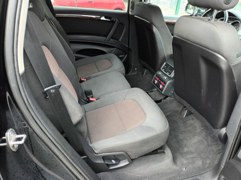Q7 S LINE V6 3.0 TDI CLEAN DIESEL 6S 2011 occasion 35210 Ch&acirc;tillon-en-Vendelais