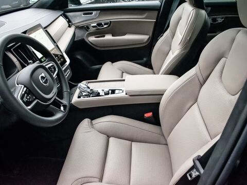 XC90 T8 AWD Ultra Dark 455 Cuir Beige Bowers Wilkins Suspension P 2025 occasion 69007 Lyon