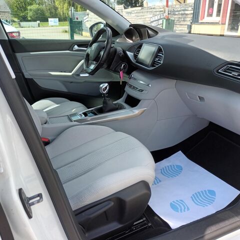 308 2.0 BlueHDi 150 S&S Allure 2015 occasion 35210 Ch&acirc;tillon-en-Vendelais