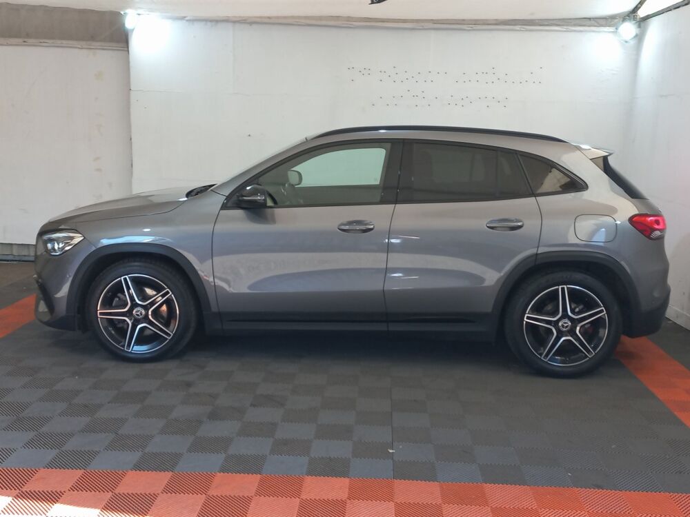 Classe GLA 2.0 GLA 200 D AMG LINE DCT 2021 occasion 91580 &Eacute;tr&eacute;chy
