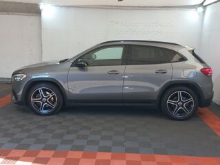 Classe GLA 2.0 GLA 200 D AMG LINE DCT 2021 occasion 91580 &Eacute;tr&eacute;chy