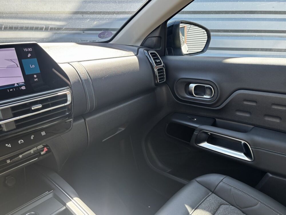C5 aircross Hybride 145ch auto MAX 2025 occasion 86440 Mign&eacute;-Auxances