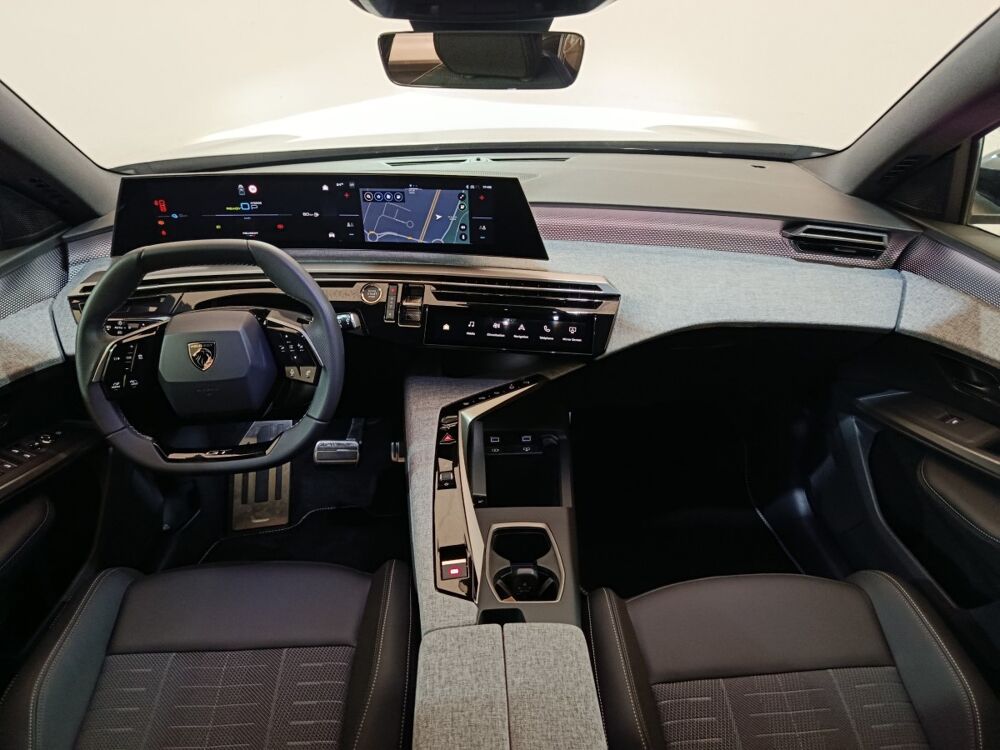 5008 1.6 PHEV 195 E-DCS7 GT 2026 occasion 91580 &Eacute;tr&eacute;chy