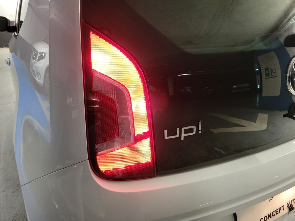 UP 1.0 60ch ASG5 Move Up 2013 occasion 93600 Aulnay-sous-Bois
