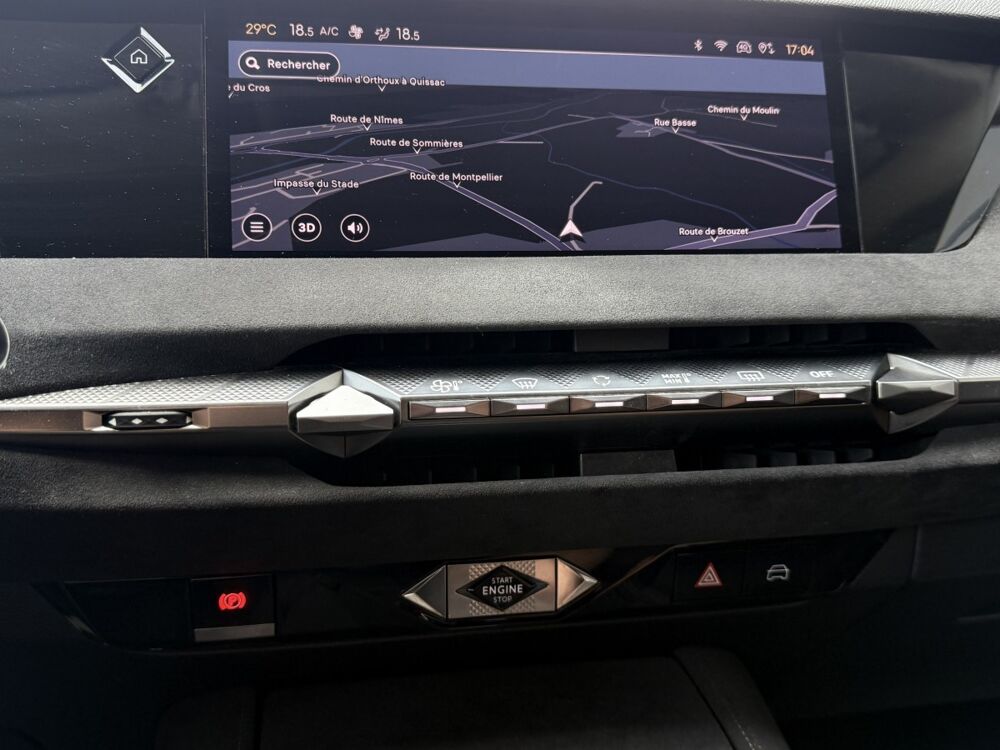 DS3 PURETECH 180 PERFORMANCE LINE + AUTO 2022 occasion 30260 Quissac