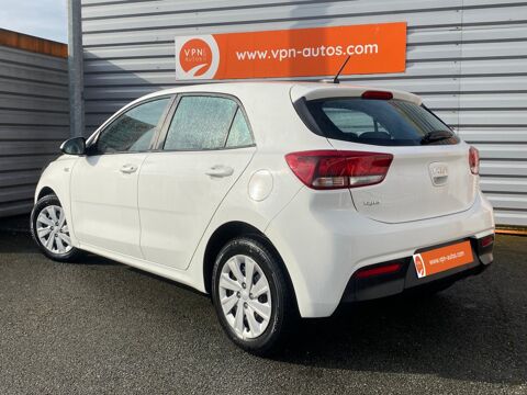 Rio 1.2 DPI 84 MOTION 2023 15400KMS 2023 occasion 86440 Migné-Auxances