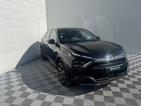 C4 e 136 ch (100 kW) Auto Shine Pack 2022 occasion 69330 Meyzieu