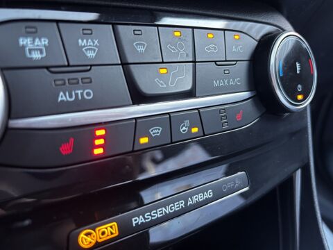 Puma 1.0 EcoBoost 170ch mHEV PowerShift ST 2023 occasion 86440 Mign&eacute;-Auxances