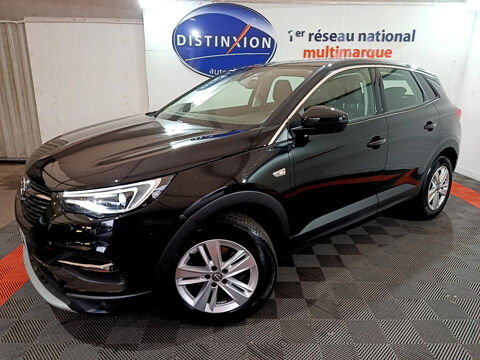 Opel Grandland x 1.5 DIESEL 130 ELEGANCE BUSINESS AUTO 2021 occasion &Eacute;tr&eacute;chy 91580