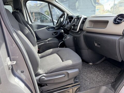 Jumpy L2H1 dCi 140 Rlink 2015 occasion 53210 Soulg&eacute;-sur-Ouette