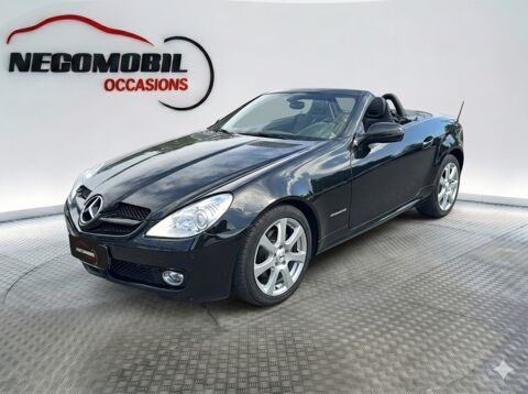 Annonce voiture Mercedes Classe A 14500 €
