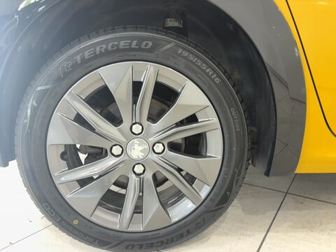 208 Electrique Style 2022 occasion 63300 Thiers