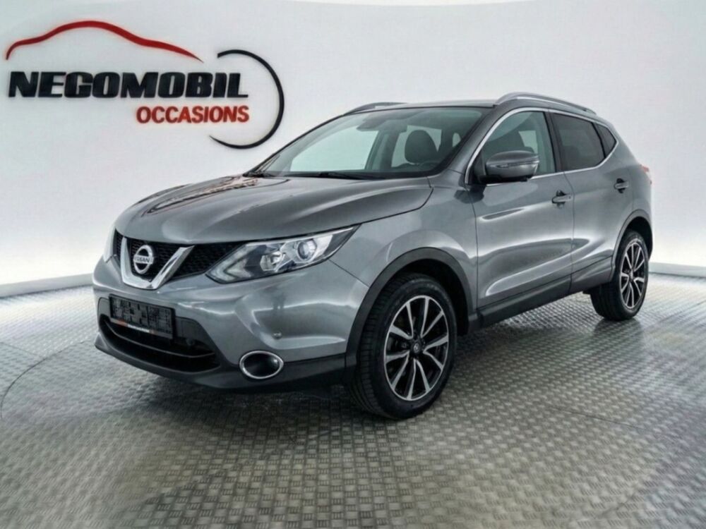 Qashqai 1.6 DCI 130 Tekna Xtronic 2015 occasion 35210 Ch&acirc;tillon-en-Vendelais