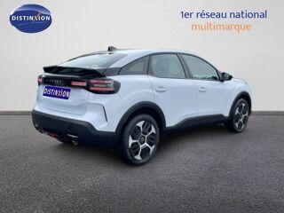 C4 PURETECH 130CH EAT8 PLUS 2026 occasion 91580 &Eacute;tr&eacute;chy