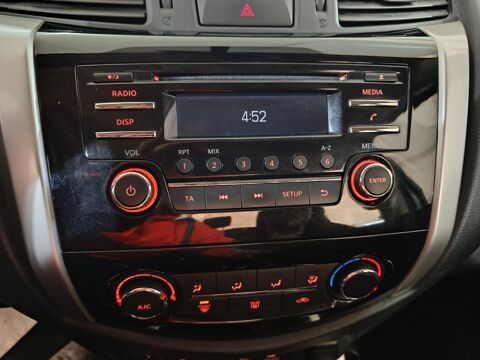 Navara Double-Cab 2.3 dCi 190 ACENTA 2018 occasion 91580 &Eacute;tr&eacute;chy
