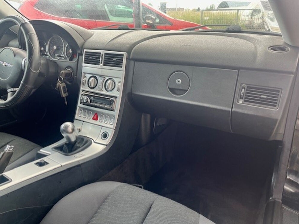 Crossfire Roadster Limited 2005 occasion 47200 Saint-Pardoux-du-Breuil