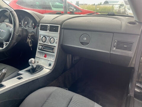 Crossfire Roadster Limited 2005 occasion 47200 Saint-Pardoux-du-Breuil