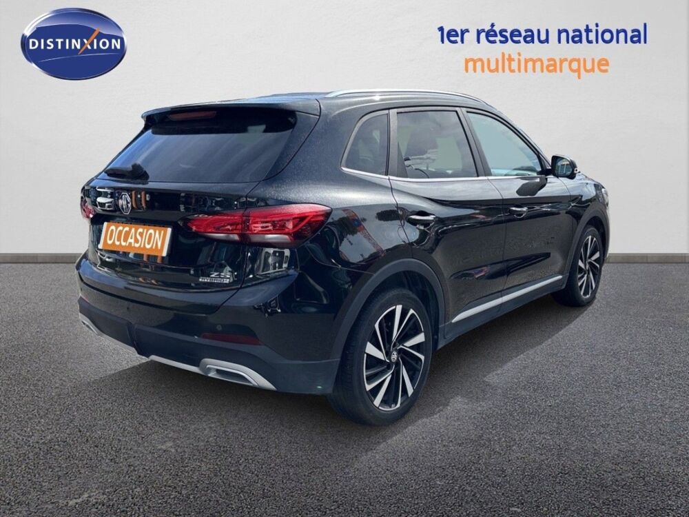 ZS EV 1.5L HYBRID+ 197CH LUXURY 2025 occasion 91580 &Eacute;tr&eacute;chy