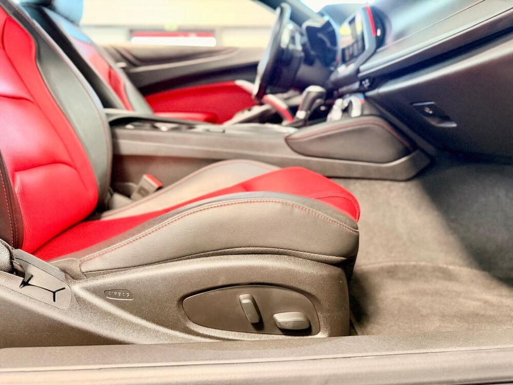 Camaro 6.2L 8AT 2019 occasion 63360 Gerzat