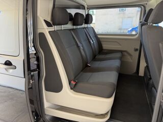 Jumpy 2.0 TDi 140 L2H1  5 PLACES  2015 occasion 53210 Soulg&eacute;-sur-Ouette