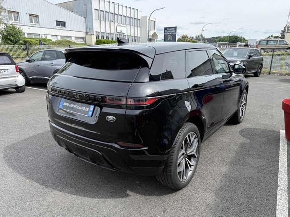 Range Rover Evoque SD4 240 BVA HSE 2019 occasion 19360 Malemort-sur-Corr&egrave;ze