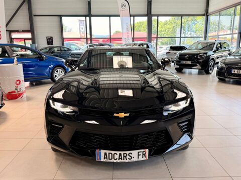 Camaro 6.2L 8AT 2019 occasion 63360 Gerzat