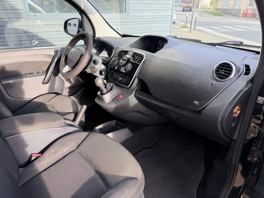 Kangoo Extrem Energy dCi 110 2017 occasion 53210 Soulg&eacute;-sur-Ouette