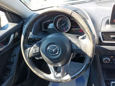 Mazda3 Skyactive-D 150 Dynamique BVM6 2014 occasion 35210 Ch&acirc;tillon-en-Vendelais