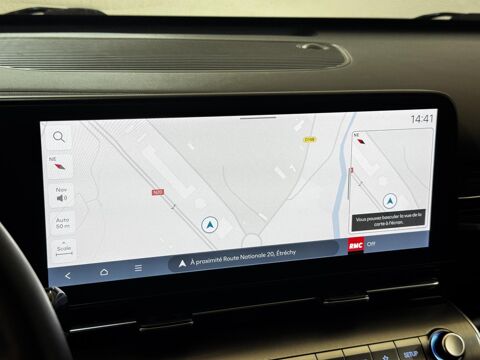 Kona 1.6 HYBRID 141 INTUITIVE HEV 2024 occasion 91580 &Eacute;tr&eacute;chy