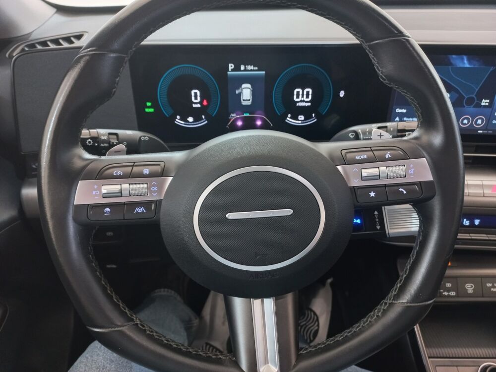 Kona 1.6 HYBRID 141 INTUITIVE HEV 2024 occasion 91580 &Eacute;tr&eacute;chy