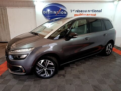 Citro&euml;n Grand C4 Spacetourer BlueHDi 130 S&S BVM6 Business + 2021 occasion &Eacute;tr&eacute;chy 91580