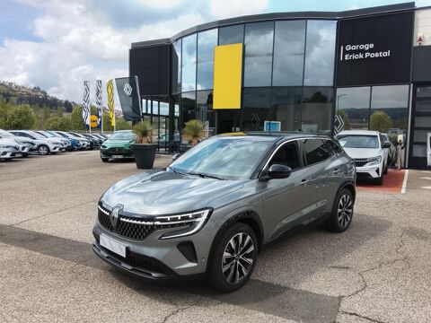 Renault Austral techno full hybrid E-Tech 200 ch - 25 2025 occasion Unieux 42240
