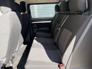 Jumpy XL 2.0 HDi 6 places 2018 occasion 53210 Soulg&eacute;-sur-Ouette