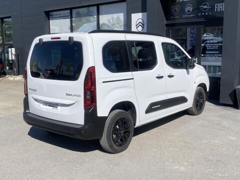 Berlingo 1.5 BLUEHDI 130 S&S EAT8 Taille M PLUS 2025 occasion 30260 Quissac