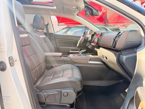 C5 aircross PureTech 180 S&S EAT8 Shine 2018 occasion 63360 Gerzat