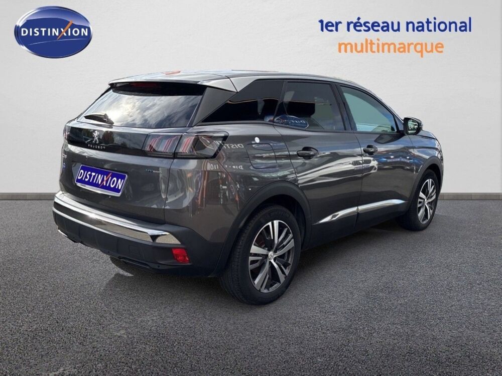 3008 HYBRID 180CH BVA8 ALLURE 2024 occasion 91580 &Eacute;tr&eacute;chy