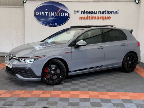 Golf 2.0 TSI 300 DSG7 GTI CLUBSPORT 2022 occasion 91580 &Eacute;tr&eacute;chy