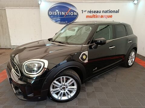 Mini Countryman Cooper SE ALL4 Premium Plus125+95ch BVA6 2023 occasion &Eacute;tr&eacute;chy 91580