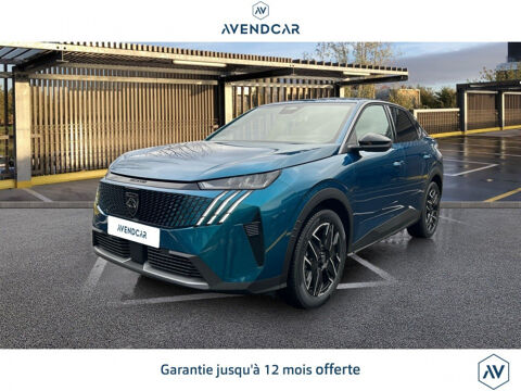 Annonce voiture Peugeot 3008 31990 