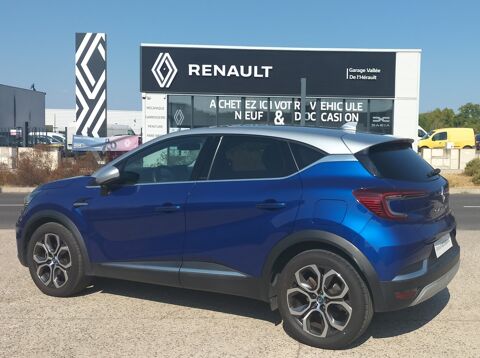 Captur Intens E-TECH Plug-in 160 5 portes (co2 34) 2020 occasion 34150 Gignac