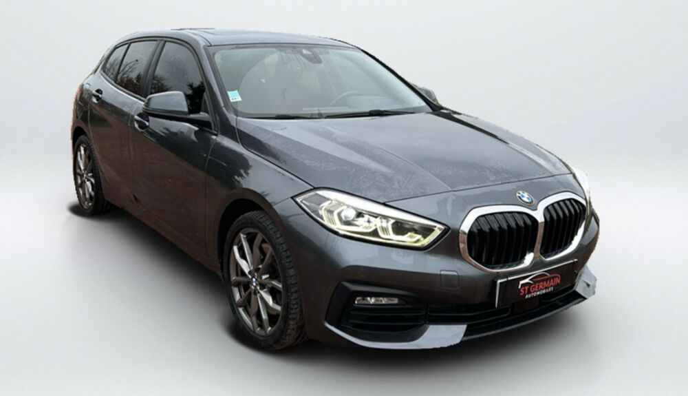 S&eacute;rie 1 120d BVA8 xDrive Lounge 2019 occasion 42640 Saint-Germain-Lespinasse