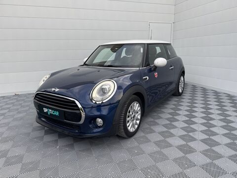 Mini MINI COUPE Cooper Finition Business 136 ch 2016 occasion Meyzieu 69330
